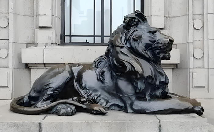 鑄銅動(dòng)物雕塑，傳承工匠精神