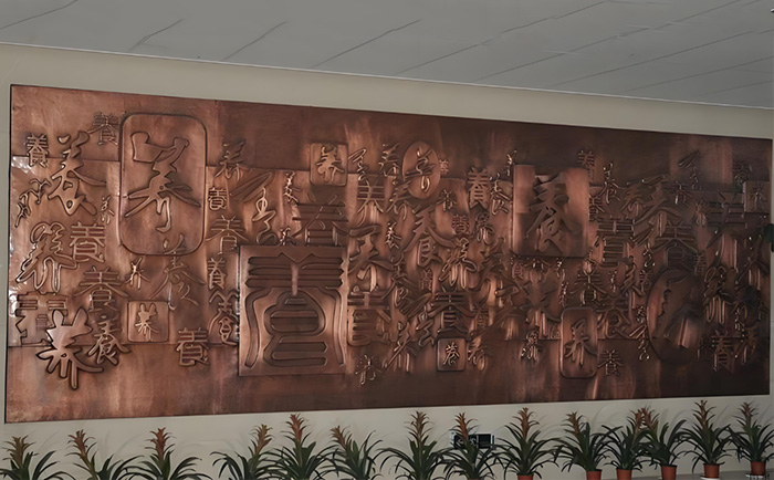 銅浮雕定制，為什么客戶都選我們？