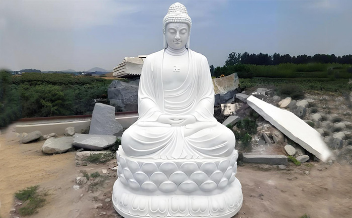 千年匠心，傳世法相——優(yōu)藝雕塑定制佛像雕刻藝術(shù)